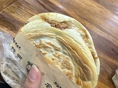 -子午路张记肉夹馍(翠华路店)