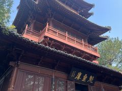 -梦姑塘文化公园-魁星楼