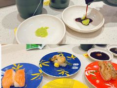 -京樽回転寿司(奥林匹克店)