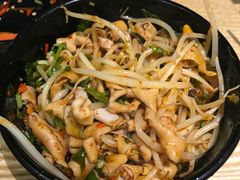 冒鸭肠-百味源炭火烤翅 ·夜市大排档(酒仙桥店)