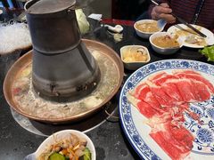 -东来顺饭庄(金泉广场店)