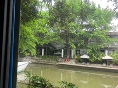 -喜洲吧·江畔老船厂·庭院餐厅(喜临院店)