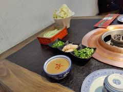 -清真·京华源铜锅涮肉(丰庆店)