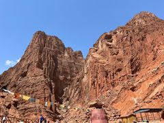 -天山神秘大峡谷