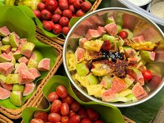 -云山竹·傣味手抓饭·野生菌孔雀宴·云南特色菜(昆明老街店)