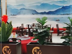 -云顶山庄·粤菜·农家菜(共和店)