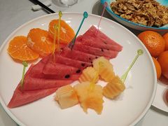 -万荣烤鸭店·北京菜(农光里店)