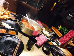 -手选潮汕鲜活牛肉火锅(二七广场店)