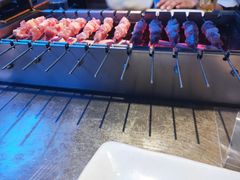 -很久以前羊肉串(打浦路店)