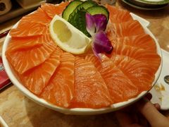 -万岁寿司(万国店)