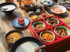 -上席擂茶·新中式青年茶馆(古城店)