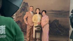 -红气球摄影