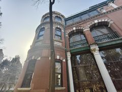 -北京动物园-畅观楼