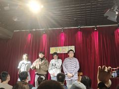 -喜剧部落脱口秀(三里屯店)
