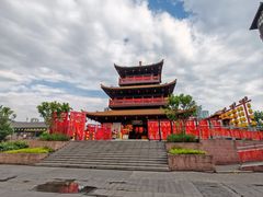 -磁器口古镇