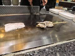 -渔荷食町·铁板烧料理(崂山万象汇店)