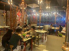 大堂-胡哥烤肥牛(车公庙店)