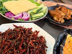 -马海涛牛肉串·午市牛腩饭·烧烤夜宵(领汇广场店)