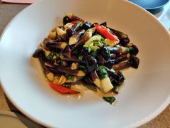 炒小黑鸡枞-半山腰·云南菜(侨福芳草地店)