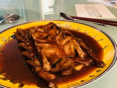 蜜汁子姜鸽-壹零贰小馆(桂城石啃店)