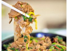 老北京炙子烤肉-烤肉宛饭庄(南礼士路店)