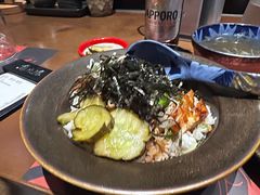 -鸟山鸣·日料食堂(王府井店)