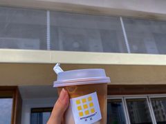 门面-不正咖啡(万达尊店)