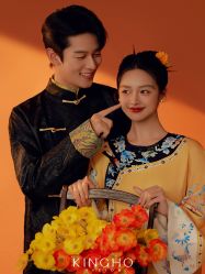 -青禾婚纱摄影(杭州店)