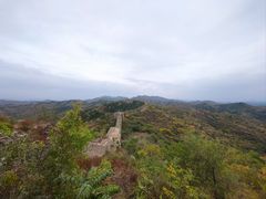 -蟠龙山长城景区