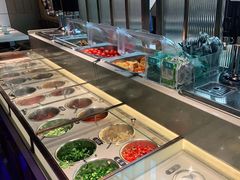 自助调料区-野妹火锅(龙岗店)