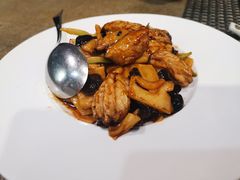 爆炒麦穗-致明德素食餐厅(土屋路店)