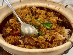 广式腊味煲仔饭-粤·啫啫