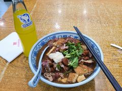 -门框胡同百年卤煮(新街口店)