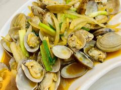 -覃记海鲜美食餐厅