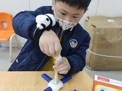 -斯坦星球AI编程·机器人科创·科学实验·信奥·思维·STEM·积木拼搭·竞赛考级(浦东联洋广场大拇指龙阳御桥中心)