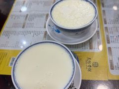 原味姜撞奶-民信老铺(华盖路店)