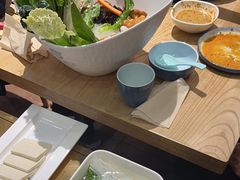 -百草滩羊清水涮羊肉(长城路店)