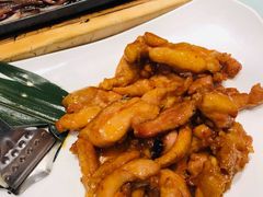 泰式喷柠鸡-高第街56号餐厅(美莲广场店)
