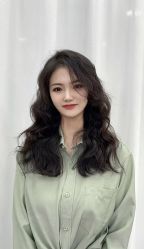 -藤野造型专业烫染接发