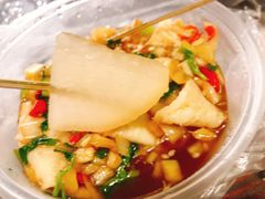 -老太太海鲜鱼饼