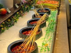 -玫瑰花园自助烤肉(顺义鑫海韵通店)
