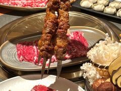 -腾格里· 蒙古山羊火锅(北京中关村店)