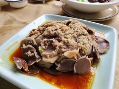 沙姜捞鹅什-荷香居(洞企石路店)
