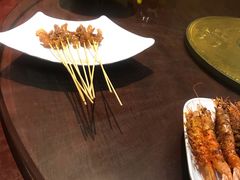 -小杨烤肉(高新店)