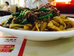 -潮泰牛肉火锅 · 创于1992年(车公庙店)