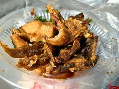 -大马弄蒋师傅美食酥鱼(察院前店)