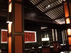 大堂-杭州西子湖四季酒店·金沙厅