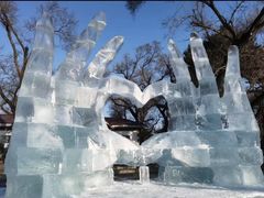 -长春市南湖公园