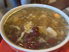 马蹄沙红豆-玫瑰甜品(文明路店)