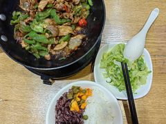 -南城香·饭香串香馄饨香(青年路店)